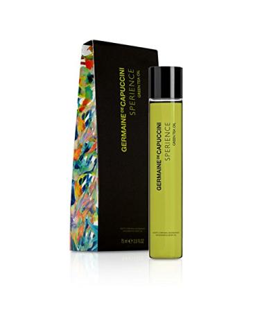 Germaine de Capuccini Sperience Green Tea Body Oil