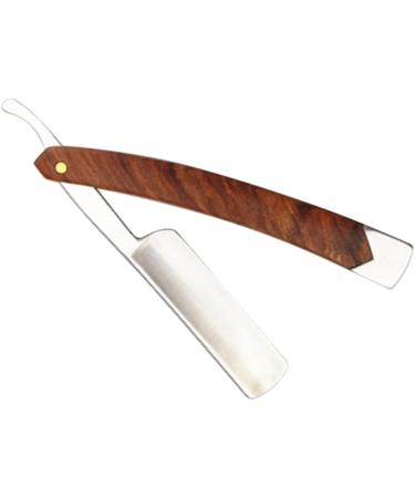 Minkissy 2pcs Stainless Steel Razor Blade Manual Scraper - High-Precision Shaving Tool for Smooth Skin - International Shipping Available - Buy Online on GoSupps.com