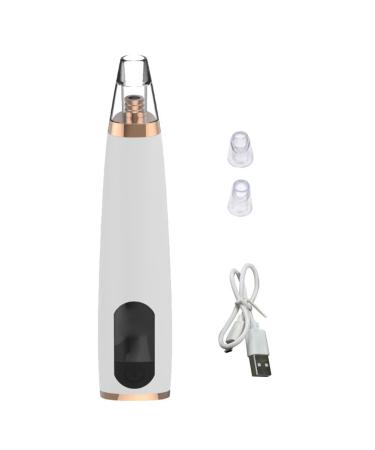 Vereen Electric Blackhead Remover Face Pimple Extraction Deep Spots Pore Acne Removal Cleaner Cleanser