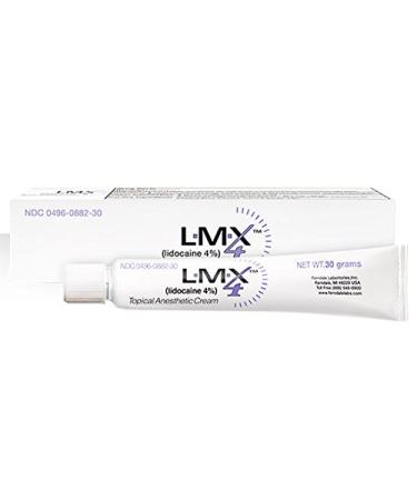 L.M.X.4 Cream 30 GM