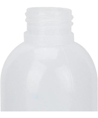 Shampoo Applicator Bottle Hair Washing Squeeze Bottle Soft Reusable Tooth Comb Cover for Hair Conditioner for Hair Salon for Shampoo for Hair Dye - Buy Online on GoSupps.com