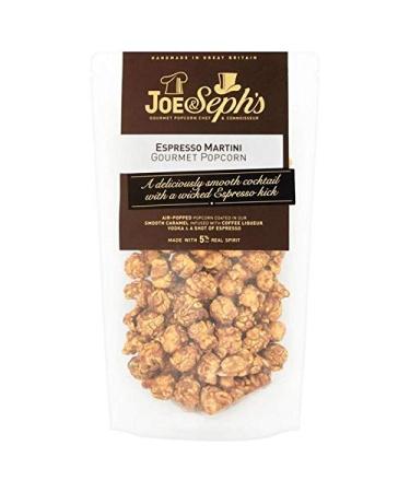 6x Pop-Corn Joe & Eerh - Pop-Corn Martini Espresso 70G