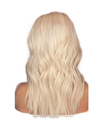 Sunnybluee Charisma 14 Inch Body Wave Lace Front Wig - Heat Resistant Synthetic Hair for Women - Buy Online on GoSupps.com