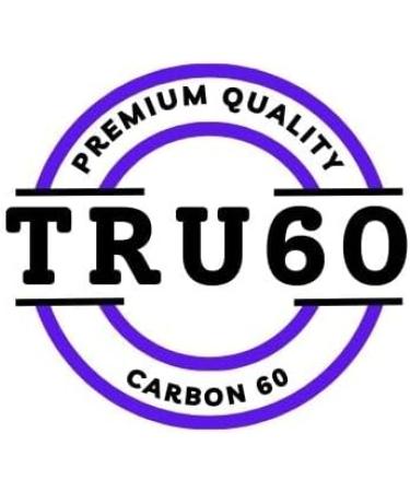 TRU 60 Carbon 60 in Organic Olive Oil - Buy Online on GoSupps.com