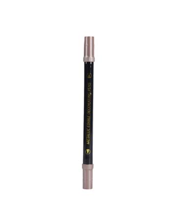 Food Decorating Pens Edible Marker Double Sided Pens Fade-Resistant Easily Decorate Desserts Fondant Cake Cookie Brown
