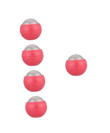 Magiclulu 5st hand massage ball portable massage device Household appliances stainless steel blats.