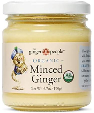 Ginger People - Pur e De Gingembre 190G - Vendu par unit  - Buy Online on GoSupps.com