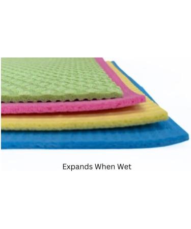 ECOS Non-Toxic Dish Soap & Hand Soap - Biodegradable Cleaning Sponge & FREE Planet-Saving Sticker | Eco-Friendly eCommerce - Buy Online on GoSupps.com