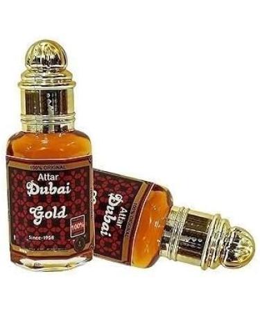 Dubai G Perfume Oil Best Arabic & Non Alcohalic Long Lasting Fragrance Attar For Men|Women 12ml
