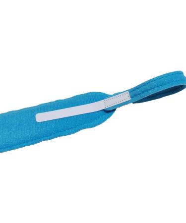 Tracheostomy Tube Holder Reusable Trach Strap Hook and Loop Tracheostomy Ties Tracheostomy Supplies for Post Neck Surgery(5 pcs) - Buy Online on GoSupps.com