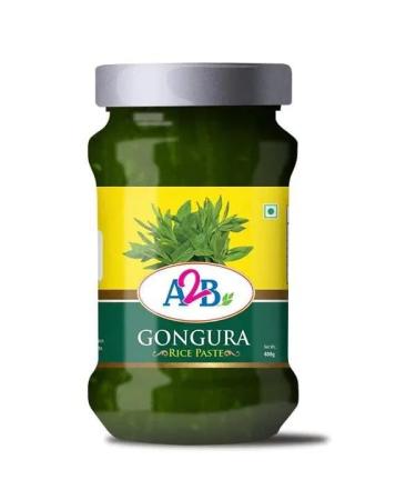 Seelans fesh indian origin | A2B Gongura Thokku 400g (pack of 2) | Vathal Kozhambu | healthy