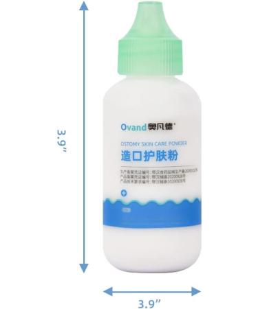 Adapt Skin Stoma Powder - 1 Oz | Hypochlorous Acid Wound Therapy for Safe Healing - Buy Online on GoSupps.com