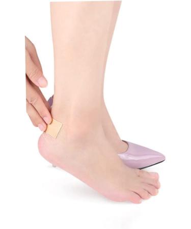 NOLITOY 20 Rolls Heel Stickers | Anti-Slip Protective Heel Protectors & Sole Stickers for High Heels - Buy Online on GoSupps.com