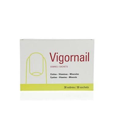 Vigornail 30 Sobres U as