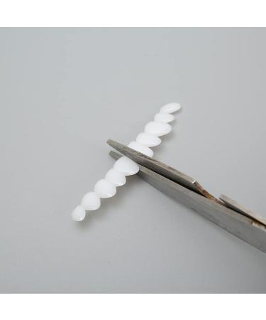 Set of 3 temporary replacement teeth to replace a missing tooth in minutes - Buy Online on GoSupps.com