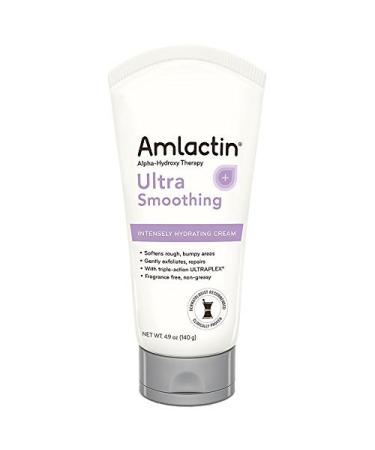 AmLactin Hydrating Body Cream Fragrance Free 3 Count