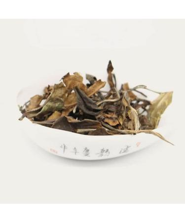 Haut Fuding Th Blanc en Vrac Bio Haute Montagne 500g Th de Printemps Shoumei - Buy Online on GoSupps.com
