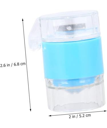Buy Healeved Pills Crusher & Cutter - Stainless Steel Pulverizer for Hypothyroidism & Baby Care | International Shipping Available - Buy Online on GoSupps.com