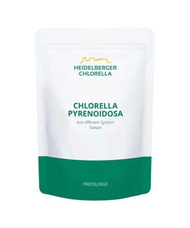Chlorella Pyrenoidosa tablets 1280 pcs