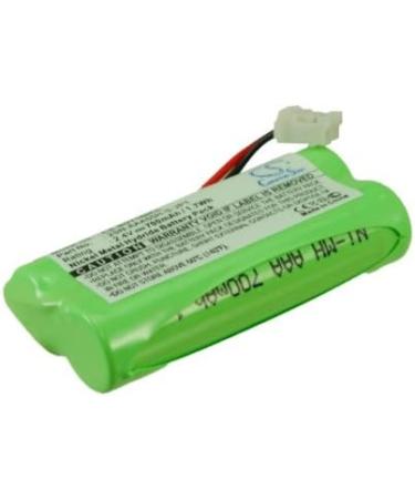 2.4V High-Performance Replacement Battery for Sagem D16T D21T Duo - 700mAh Long-lasting Power | International Shipping Available - Buy Online on GoSupps.com