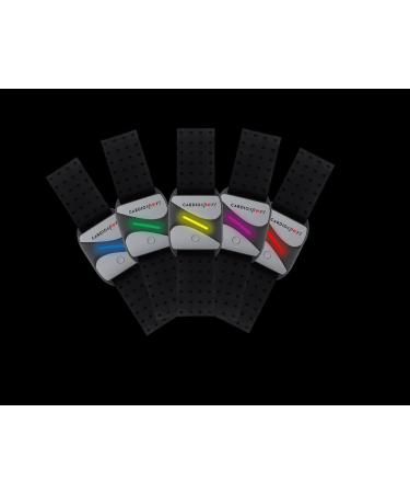 Cardiosport Heart Rate Monitor - Bluetooth & ANT+ Compatible for iOS/Android - Shop Now! - Buy Online on GoSupps.com