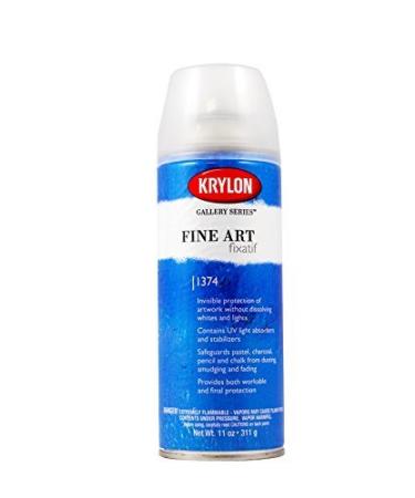 Krylon K01406 Brilliant Aerosol, 11-Ounce, Silver Metallic Finish, Water  Based