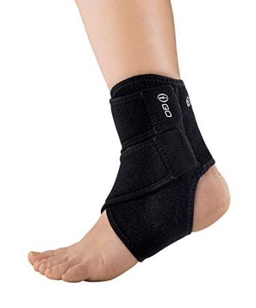 iGO i-91100 Ankle Support - Adjustable One Size Ideal for Injury Recovery & Stability | International Shipping Available - Buy Online on GoSupps.com