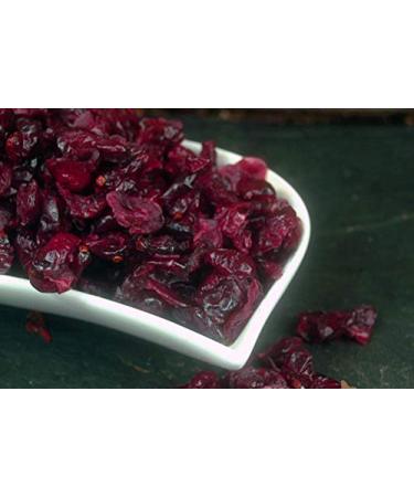 Krauterino24 Krauterino24 - Dried cranberries with pineapple juice - Quantity: 1000 g