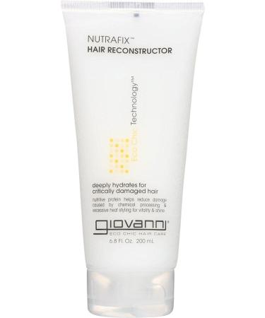Giovanni Hair Care Products NUTRAFIX Hair RECONSTRUCT 6.8 FZ