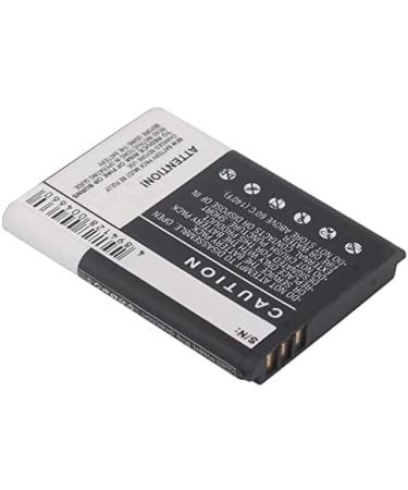 Replacement Battery for Rollei 10050 10051 10052 10053 Sportsline 60 & 80 - 750mAh/3.7V | International Shipping Available - Buy Online on GoSupps.com