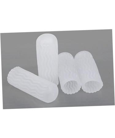 FOMIYES 5 Pairs Toe Sleeve Protector for Corns | Comfort & Relief for Toes - Buy Now - Buy Online on GoSupps.com