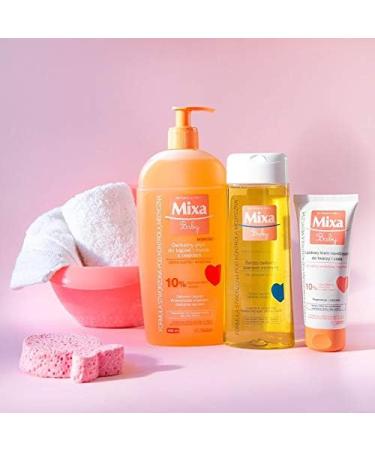 MIXA Baby Sampon Micelarny Dla Dzieci 250 ml - Buy Online on GoSupps.com