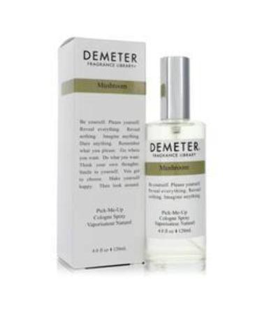 Demeter Cologne Spray Mushroom 4 Ounce Mushroom 4 Ounce