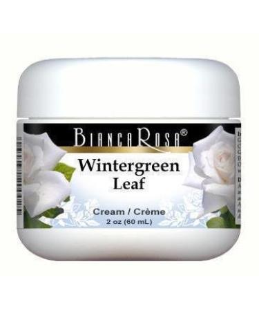 Bianca Rosa Wintergreen Herb Cream (2 oz  ZIN: 517144)