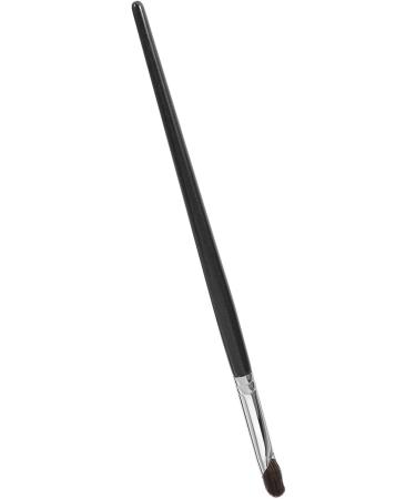 OHPHCALL 4pcs Animal Hair Makeup Brush Women Makeup Brush Women Eye Shadow Brush Black 17.70X0.70X0.70CMx4pcs Blackx4pcs - Buy Online on GoSupps.com