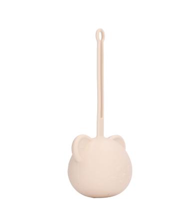 Silicone Pacifier Case for Travel | Baby Pacifier Storage Bag | Milk Tea Color Accessories for Boys & Girls - Buy Online on GoSupps.com
