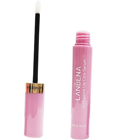 Healeved 4pcs Lip Serum Lip Balm Lip Gloss Lip Oils Lipgloss Lip Tint Lip Moisturizer Oil Clear Lip Oil Water - Buy Online on GoSupps.com