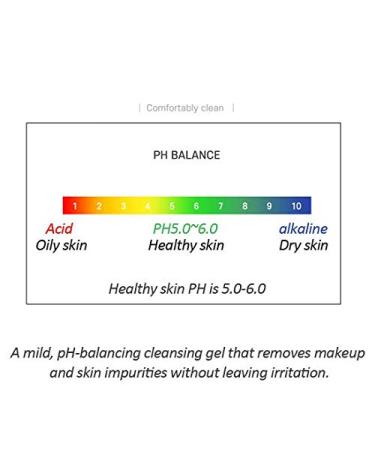  HYGGEE pH Hyaluron Gel Cleanser 200ml - Buy Online on GoSupps.com