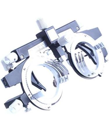 Qtrednrry Optical Trial Lens Frame | High-Quality Optometry Equipment for Eye Care Professionals - Buy Online on GoSupps.com