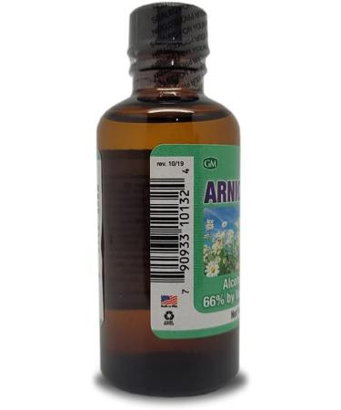 Germa Arnica Tincture 1.7 oz - Topical Analgesic for Joint Pain, Body Aches, and Bruises - Promotes Healthy Skin - Buy Online on GoSupps.com