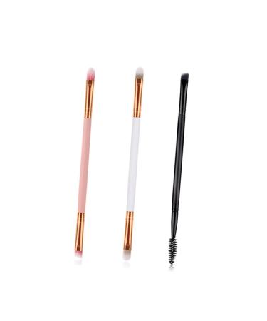 Didiseaon Professional Eyebrow & Eyelash Brush Wooden Makeup Tool for Women | Perfect Mascara & Beauty Brush - Buy Online on GoSupps.com