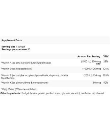 Apex Energetics ADEK-Pro 90ct (K-102) | Supports Gastrointestinal Health & Immune System | Enhances GI Barrier & Key Physiological Functions - Buy Online on GoSupps.com
