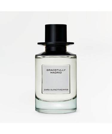Zara Olfactive/N 05 Jo Malone Gracefully Madrid Perfume for Women EDP Eau De Parfum 100 ML (3.4 FL. OZ) - Buy Online on GoSupps.com