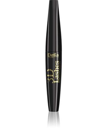 Delia Cosmetics New Look 3D Lashes mascara black