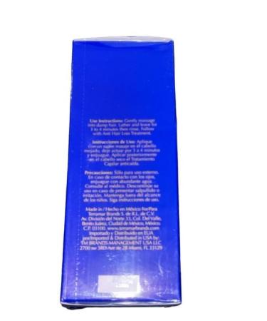 Buy Terramar Terramiracle Anti Hair Loss Treatment with Rosemary & Lemon Extracts - 90ml (3.04 fl oz) - Effective Hair Regrowth Solution - International Shipping Available - Buy Online on GoSupps.com