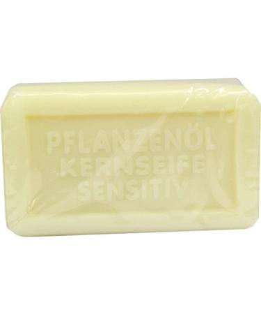 Unknown KAPPUS Curd Soap Sensitive Without Perfume 150 g