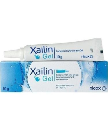 Xailin gel eye gel 10 g