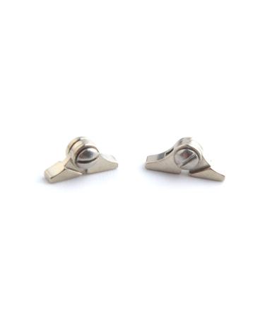 SBTRKT 10 pairs/lot 1.6mm replacement eyeglass hinge eyeglass hinge for replacement great hinge replacement