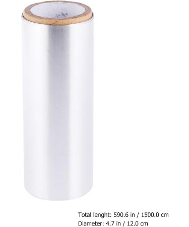 PACKOVE 2 pi ces Coloration Cheveux pais Lot de Larges pour Salon Coiffure Manucure et Usage Domestique D chirable sans Ciseaux Jetable et - Buy Online on GoSupps.com