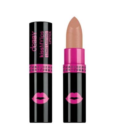 Debby DEBBY KISS MY LIPS LONG LASTING LIPSTICK 01
